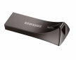 USB флеш накопичувач Samsung Bar Plus USB 3.1 128GB (MUF-128BE4/APC) Black - фото 2 - Samsung Experience Store — брендовый интернет-магазин