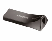 USB флеш накопичувач Samsung Bar Plus USB 3.1 128GB (MUF-128BE4/APC) Black - фото 2 - Samsung Experience Store — брендовий інтернет-магазин