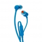 Наушники JBL T110 (JBLT110BLU) Blue - фото 2 - Samsung Experience Store — брендовый интернет-магазин