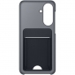 Чехол Samsung Card Slot Case для Samsung Galaxy A27 (EF-OA276TBEGWW) Black - фото 3 - Samsung Experience Store — брендовый интернет-магазин