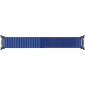 Ремешок Samsung Fabric (M/L) для Samsung Galaxy Watch 8 (ET-SVL33LNEGEU) Navy - фото 2 - Samsung Experience Store — брендовый интернет-магазин