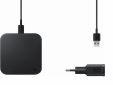 Беспроводное зарядное устройство Samsung Wireless Charger Pad (EP-P1300BBRGRU) Black - фото 3 - Samsung Experience Store — брендовый интернет-магазин