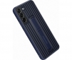 Накладка Samsung Protective Standing Cover для Samsung Galaxy S22 Plus (EF-RS906CNEGRU) Navy - фото 9 - Samsung Experience Store — брендовый интернет-магазин