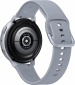 Смарт часы Samsung Galaxy Watch Active 2 44mm Aluminium (SM-R820NZSASEK) Silver - фото 6 - Samsung Experience Store — брендовый интернет-магазин