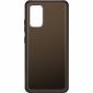 Чехол Samsung Soft Clear Cover для Samsung Galaxy A32 (EF-QA325TBEGRU) Black - фото 2 - Samsung Experience Store — брендовый интернет-магазин