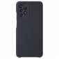 Чехол-книжка Smart S View Wallet Cover для Samsung Galaxy A32 (А325) EF-EA325PBEGRU Black - фото 3 - Samsung Experience Store — брендовый интернет-магазин