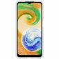 Чехол Samsung Soft Clear Cover для Samsung Galaxy A04s (EF-QA047TTEGRU) Transparent - фото 4 - Samsung Experience Store — брендовый интернет-магазин