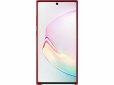 Чехол Samsung Leather Cover для Samsung Galaxy Note 10 Plus (EF-VN975LREGRU) Red - фото 4 - Samsung Experience Store — брендовый интернет-магазин