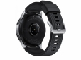 Смарт часы Samsung Galaxy Watch 46mm (SM-R800NZSASEK) Silver - фото 2 - Samsung Experience Store — брендовый интернет-магазин