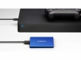 Жорсткий диск Samsung Portable SSD T7 500GB USB 3.2 Type-C (MU-PC500H/WW) External Blue - фото 2 - Samsung Experience Store — брендовый интернет-магазин