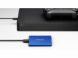 Жесткий диск Samsung Portable SSD T7 500GB USB 3.2 Type-C (MU-PC500H/WW) External Blue - фото 2 - Samsung Experience Store — брендовый интернет-магазин