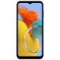 Смартфон Samsung Galaxy M14 4/64GB (SM-M146BDBUSEK) Dark Blue - фото 5 - Samsung Experience Store — брендовый интернет-магазин