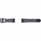 Ремінець Samsung Extreme Sport Band (S/M) для Samsung Galaxy Watch 4/4 Classic/5/5 Pro/6/6 Classic (ET-SXR93SBEGEU) Graphite/Etoupe - фото 4 - Samsung Experience Store — брендовий інтернет-магазин