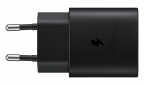 Сетевое зарядное устройство Samsung 25W Travel Adapter (EP-TA800NBEGRU) Black - фото 2 - Samsung Experience Store — брендовый интернет-магазин