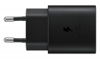 Мережевий зарядний пристрій Samsung 25W Travel Adapter (EP-TA800NBEGRU) Black - фото 2 - Samsung Experience Store — брендовий інтернет-магазин