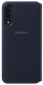 Чехол-книжка Samsung Wallet Cover для Samsung Galaxy A50 (EF-WA505PBEGRU) Black - фото 2 - Samsung Experience Store — брендовый интернет-магазин