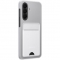 Чехол Samsung Card Slot Case для Samsung Galaxy A27 (EF-OA276TJEGWW) Light Gray - фото 3 - Samsung Experience Store — брендовый интернет-магазин