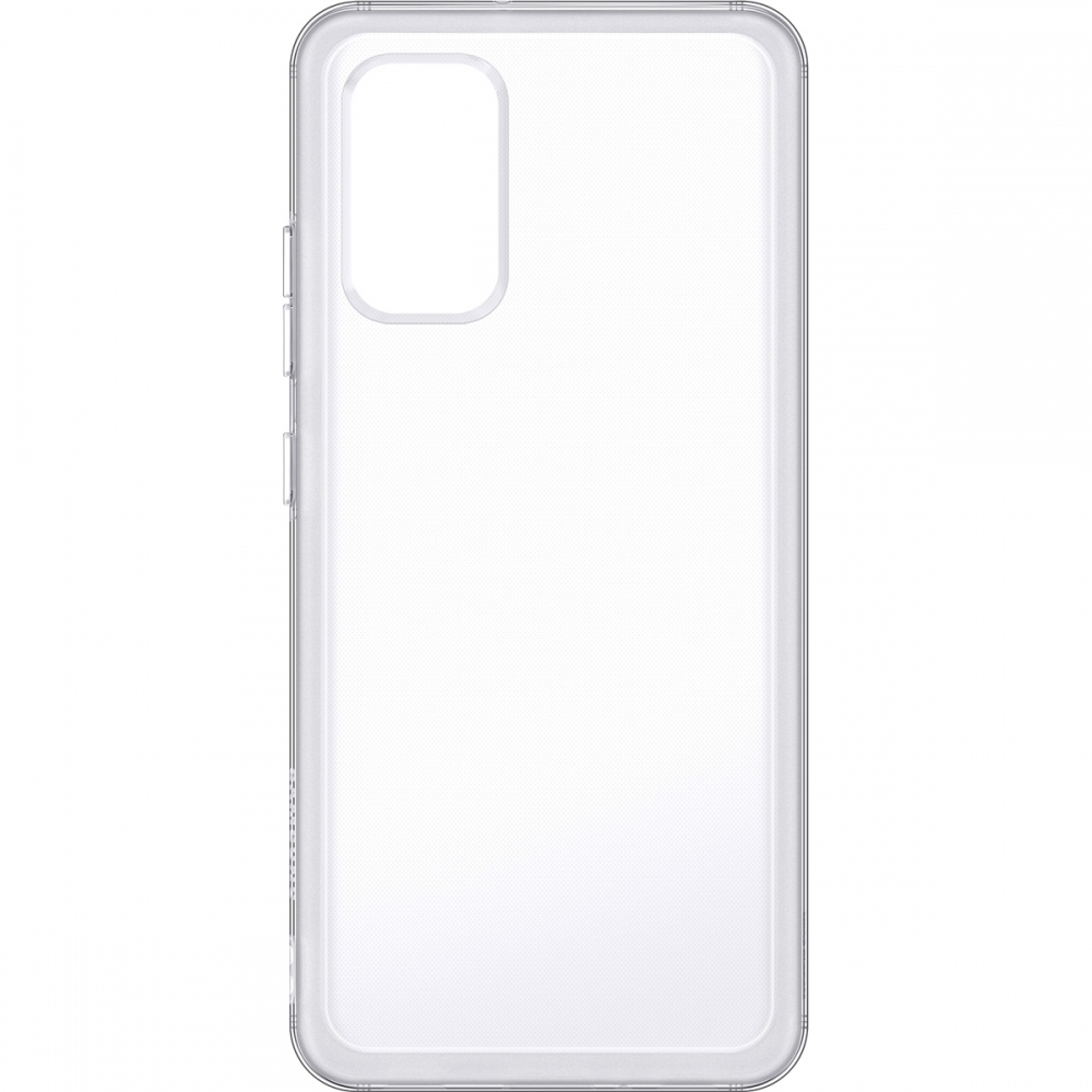 Чохол Samsung Soft Clear Cover для Samsung Galaxy A32 (EF-QA325TTEGRU) Transparent