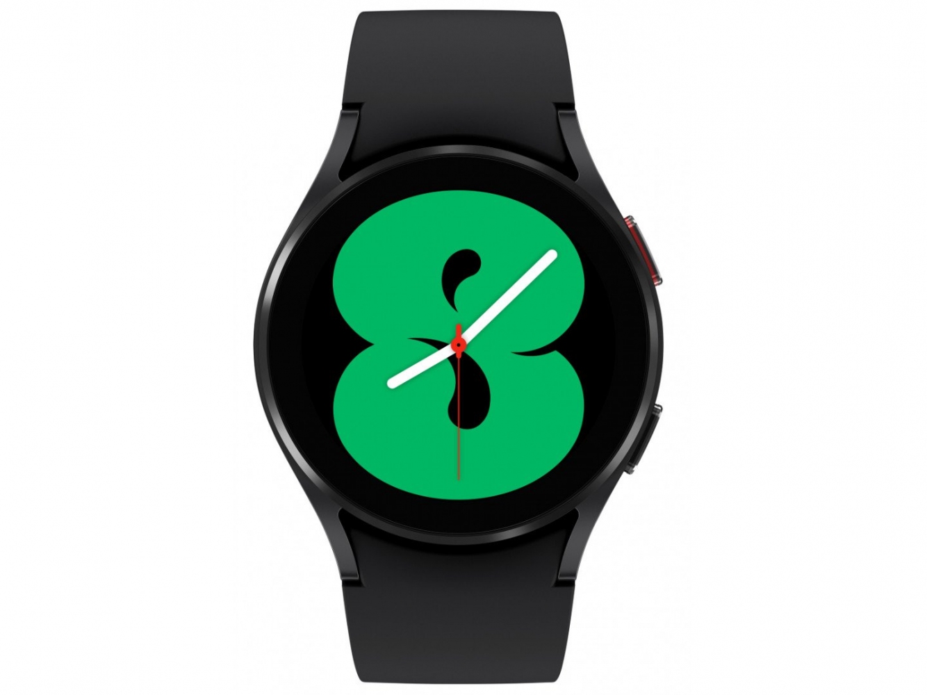 Смарт часы Samsung Galaxy Watch 4 40mm (SM-R860NZKASEK) Black