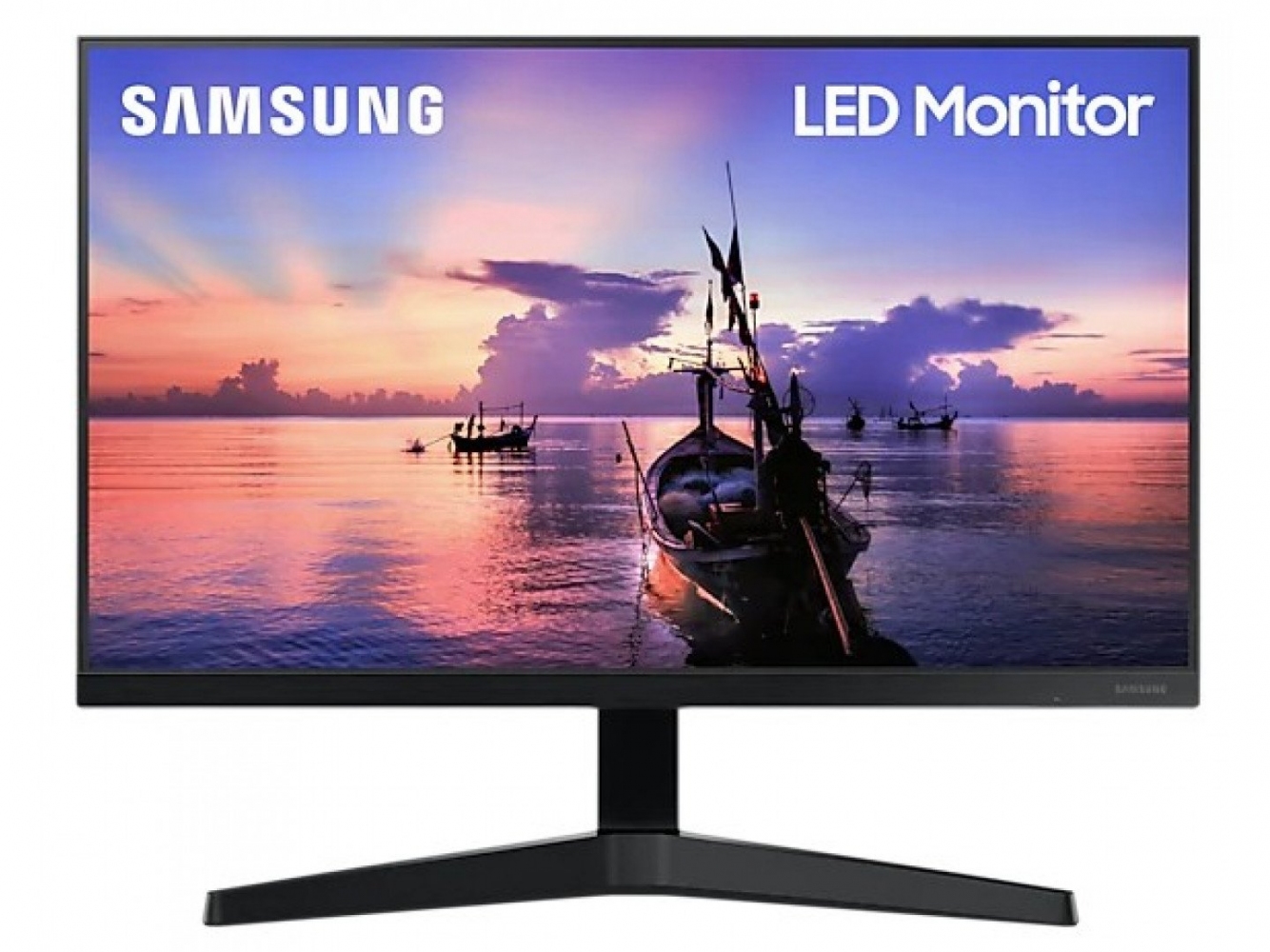 Samsung S24T350 Dark Silver LF24T350FHIXCI