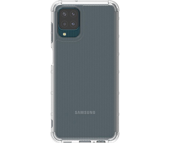 Накладка Samsung Protective для M12 (GP-FPM127KDATW) Transparency