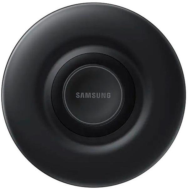 Бездротовий зарядний пристрій Samsung Wireless Charger Pad (EP-P3105TBRGRU) Black