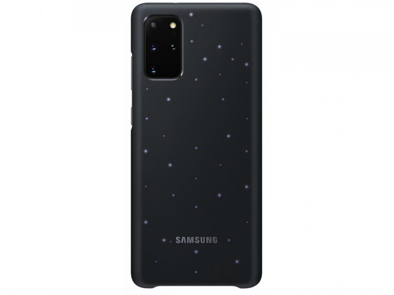 Панель Samsung LED Cover для Samsung Galaxy S20 Plus (EF-KG985CBEGRU) Black