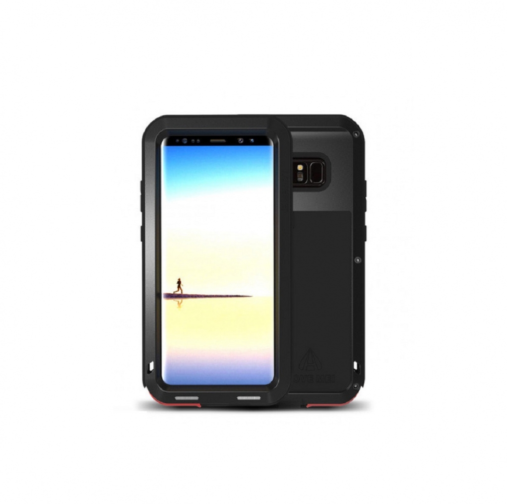 Панель Love Mei Powerful для Samsung Galaxy Note 8 SM-N950 (BC_703127) Black