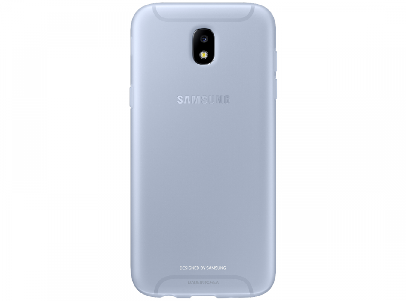 Чохол для Samsung J530 (EF-AJ530TLEGRU) Blue