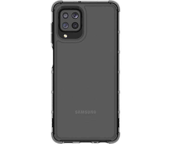 Накладка Samsung Protective для M22 (GP-FPM225KDABW) Black