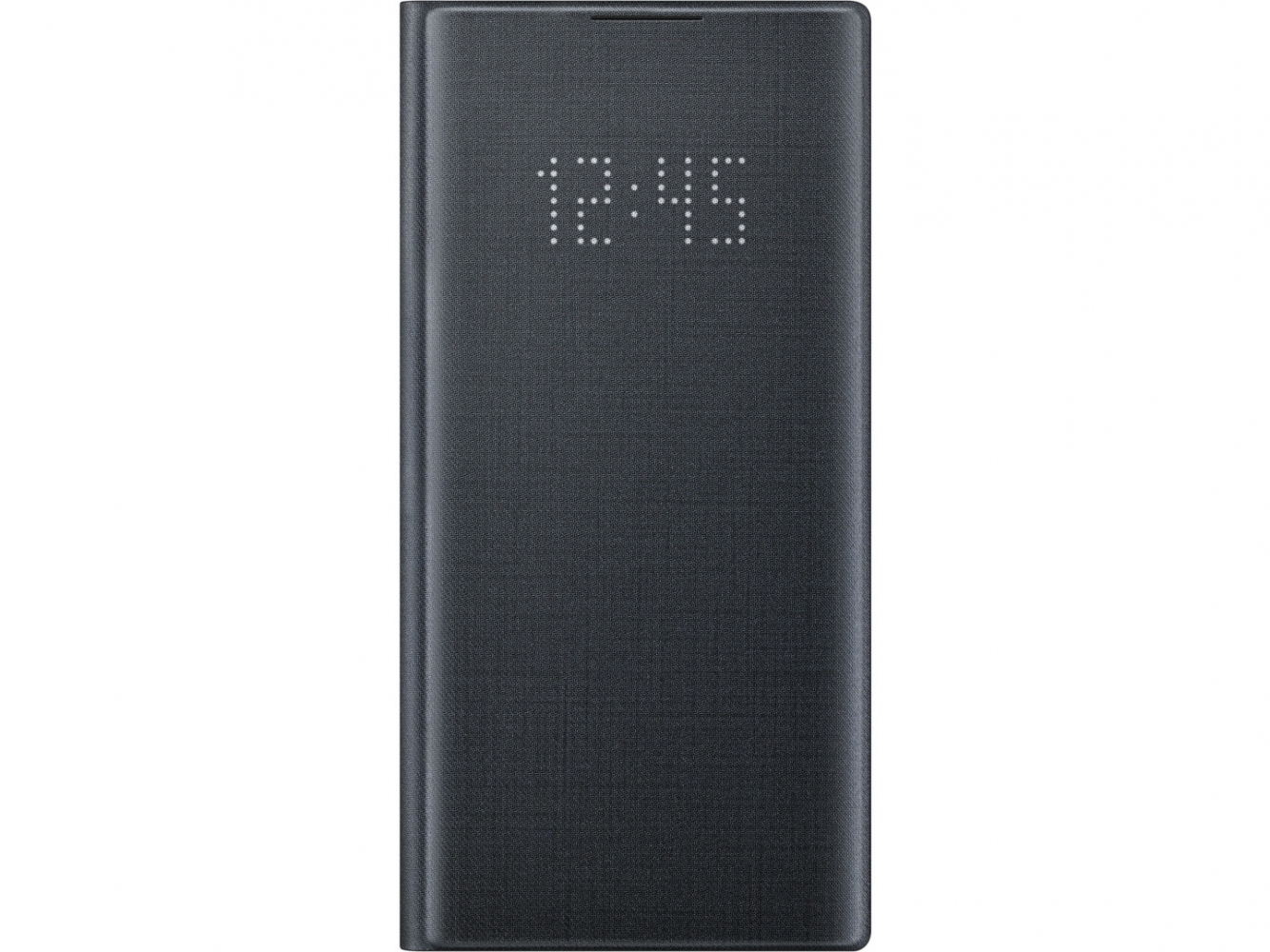 Чохол Samsung LED View Cover для Samsung Galaxy Note 10 (EF-NN970PBEGRU) Black