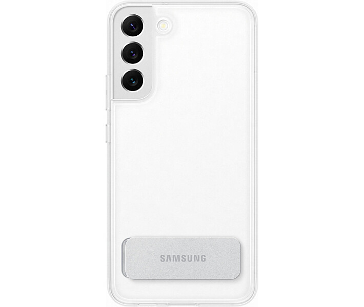 Панель Samsung Clear Standing Cover для Samsung Galaxy S22 Plus (EF-JS906CTEGRU) Transparency