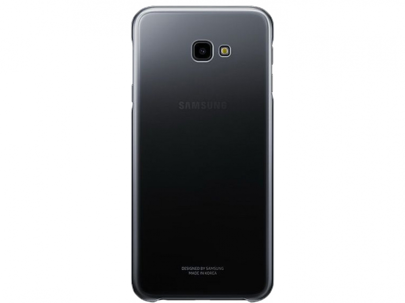 Чохол Samsung Gradation Cover для Samsung Galaxy J415 (EF-AJ415CBEGRU) Black