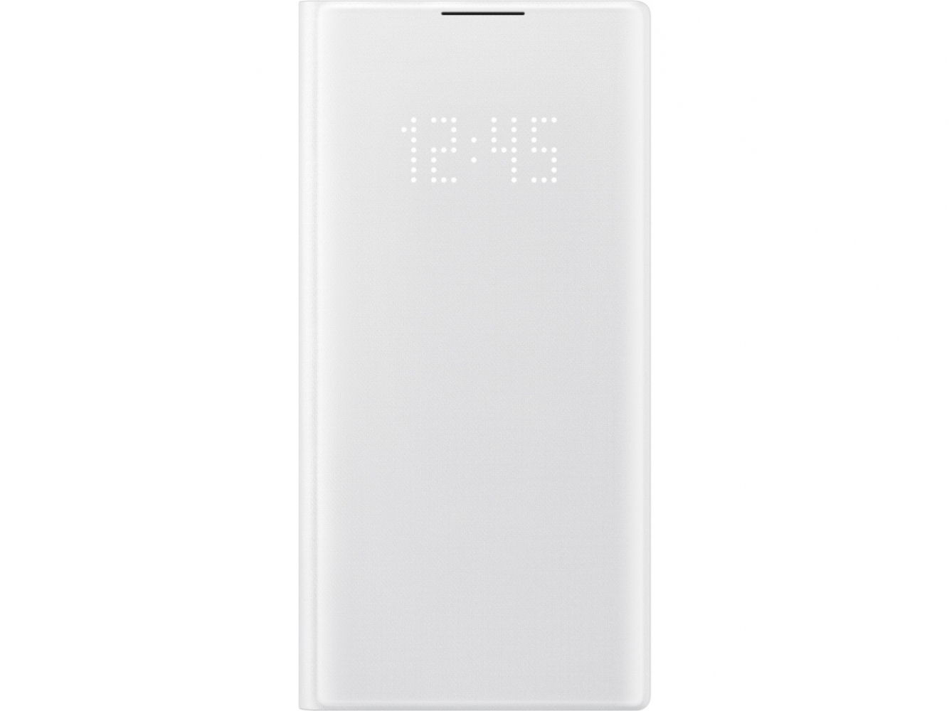 Чохол Samsung LED View Cover для Samsung Galaxy Note 10 (EF-NN970PWEGRU) White