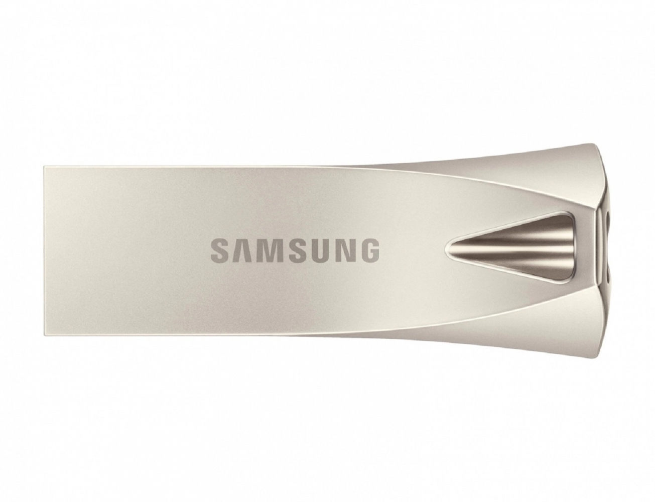 USB флеш накопитель Samsung Bar Plus USB 3.1 64GB (MUF-64BE3/APC) Silver