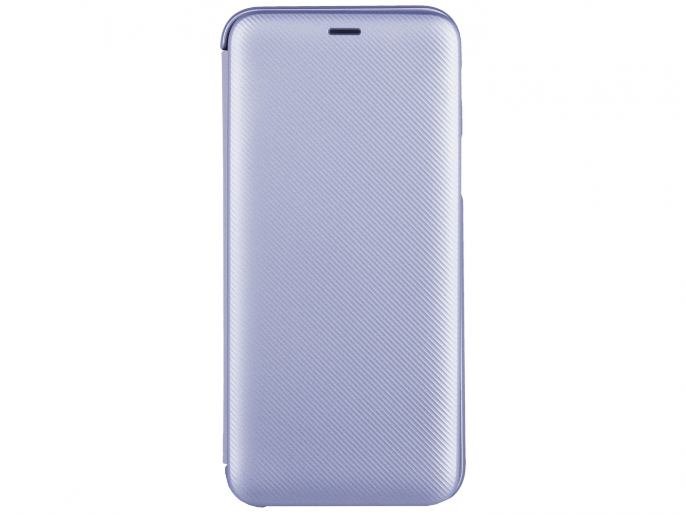 Чехол-книжка Samsung Flip wallet cover A6 2018 (EF-WA600CVEGRU) Violet