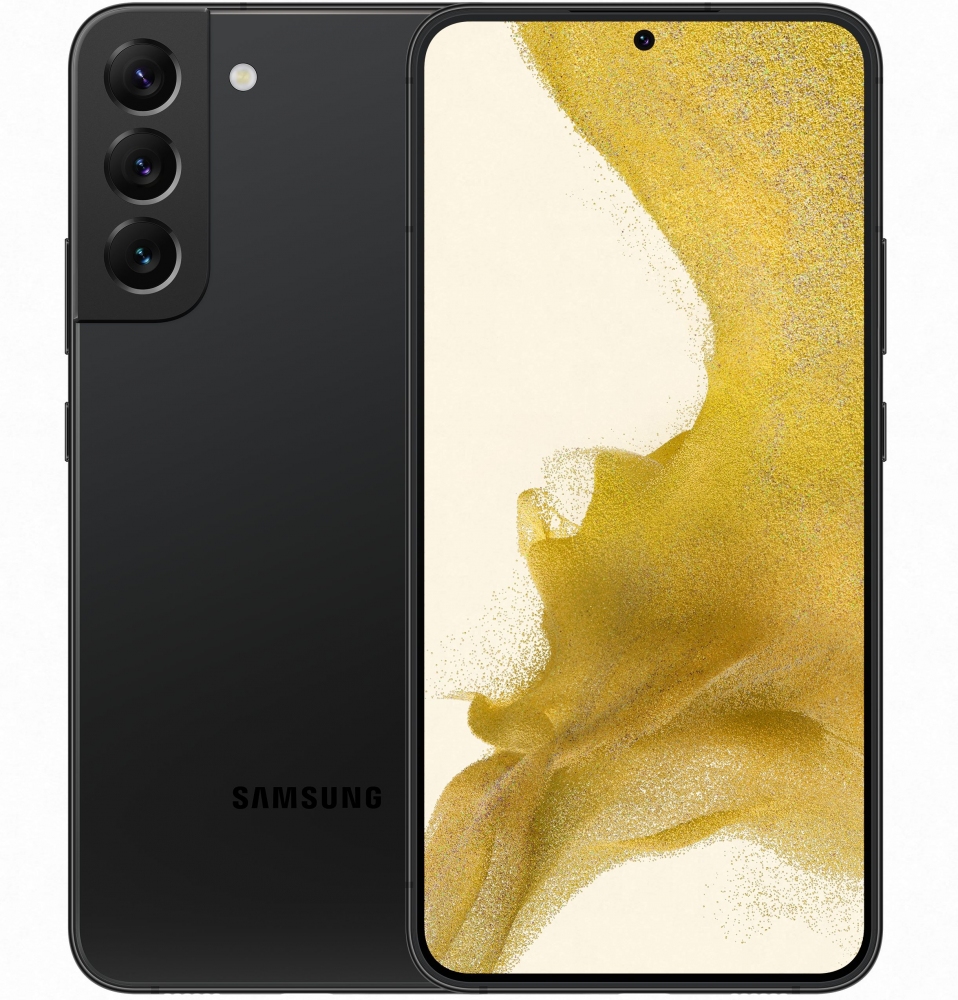 Смартфон Samsung Galaxy S22 Plus 8/256GB (SM-S906BZKGSEK) Phantom Black