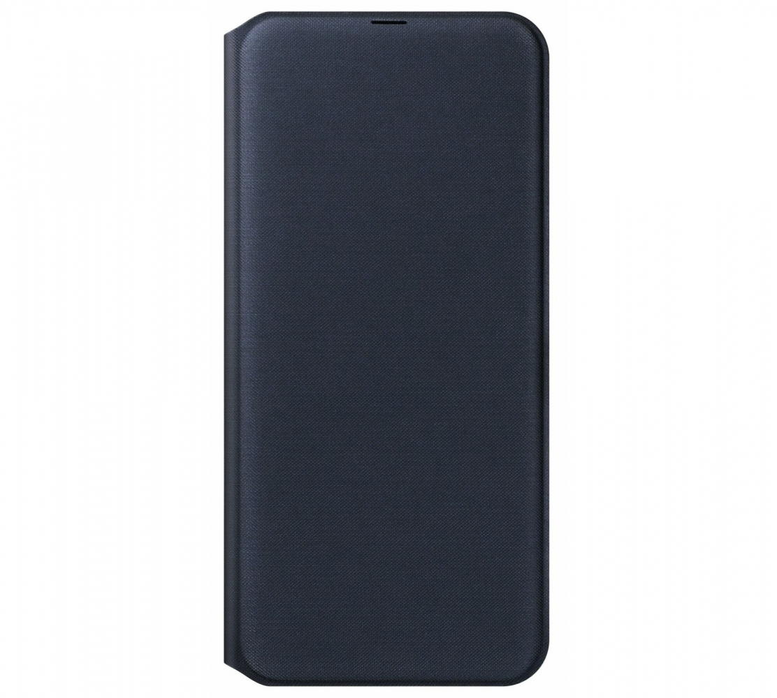Чехол-книжка Samsung Wallet Cover для Samsung Galaxy A70 (EF-WA705PBEGRU) Black