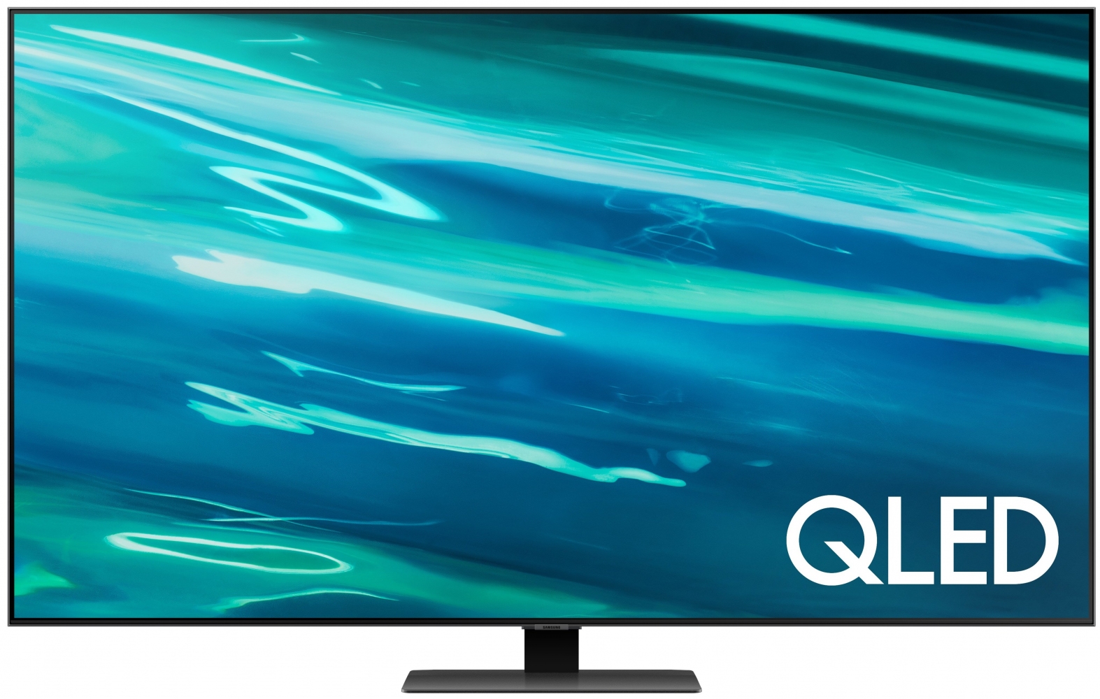 Телевизор SAMSUNG QE75Q80AAUXUA