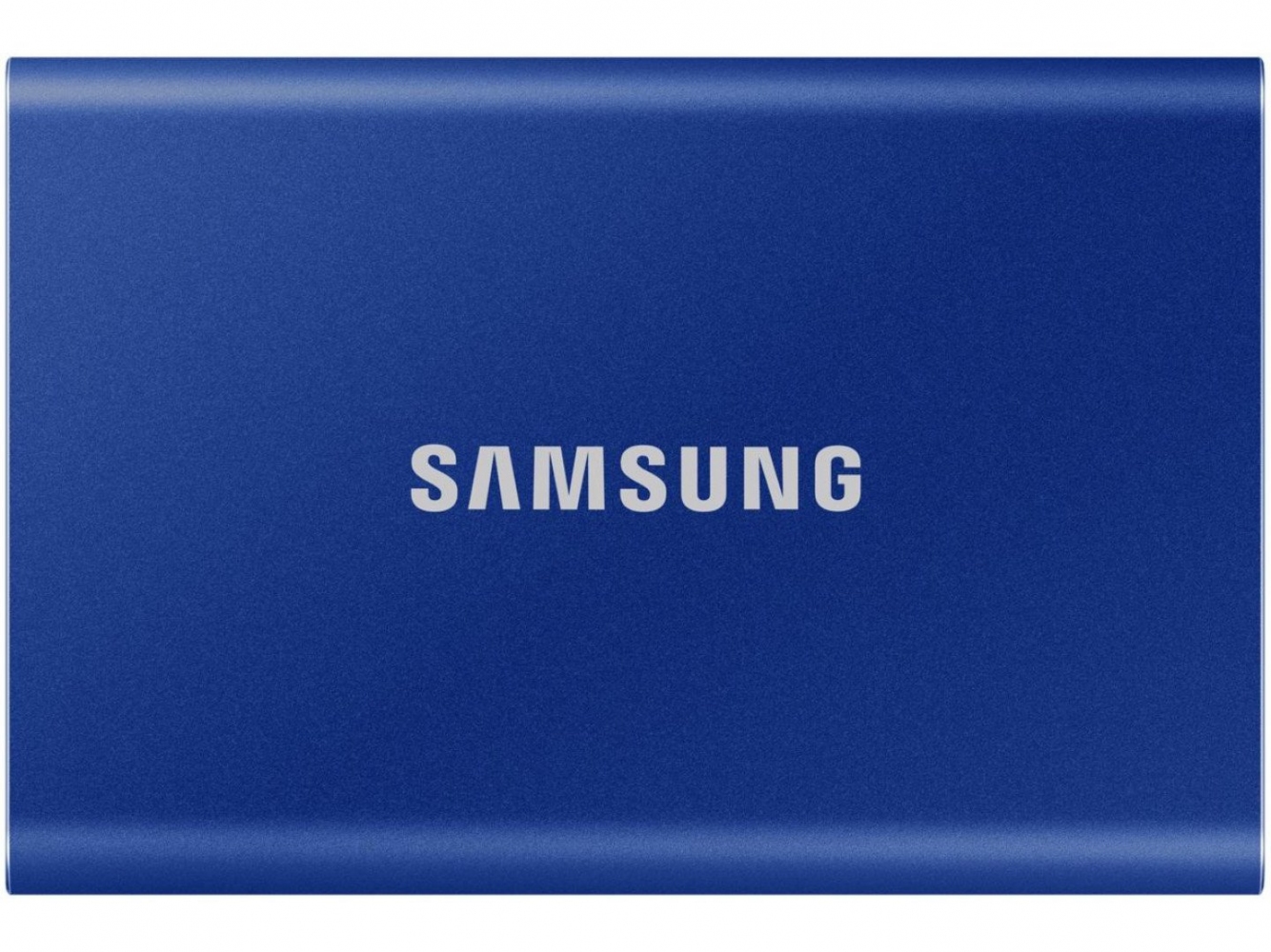 Жорсткий диск Samsung Portable SSD T7 1TB USB 3.2 Type-C (MU-PC1T0H/WW) External Blue