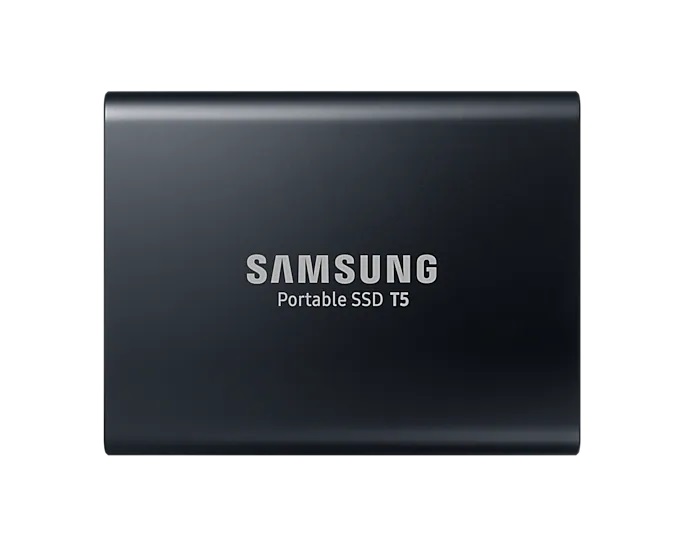 Жорсткий диск Samsung Portable SSD T5 2TB USB 3.1 Type-C V-NAND TLC (MU-PA2T0B/WW)