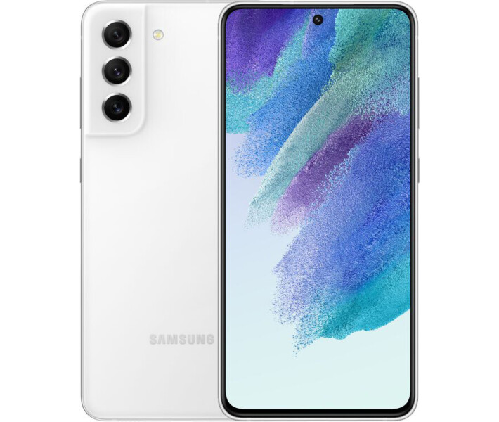Смартфон Samsung Galaxy S21 FE G990B 6/128GB (SM-G990BZWDSEK) White