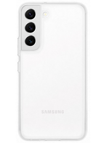 Панель Samsung Clear Cover для Samsung Galaxy S22 Plus (EF-QS906CTEGRU) Transparency