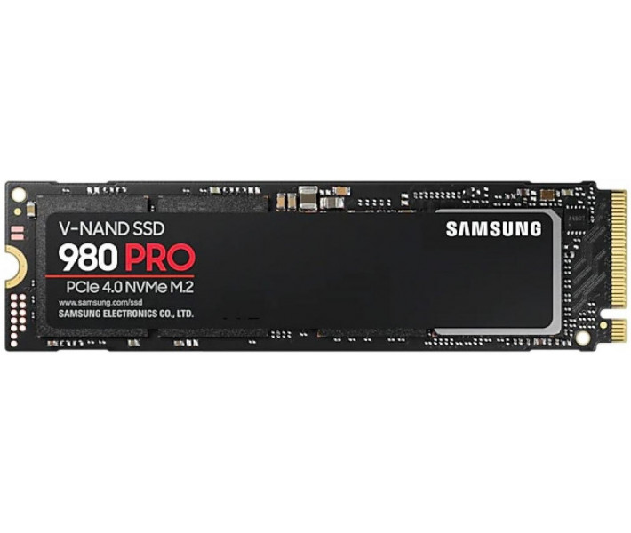 Жесткий диск Samsung 980 Pro 2TB M.2 PCIe 4.0 x4 V-NAND 3bit MLC (MZ-V8P2T0BW)