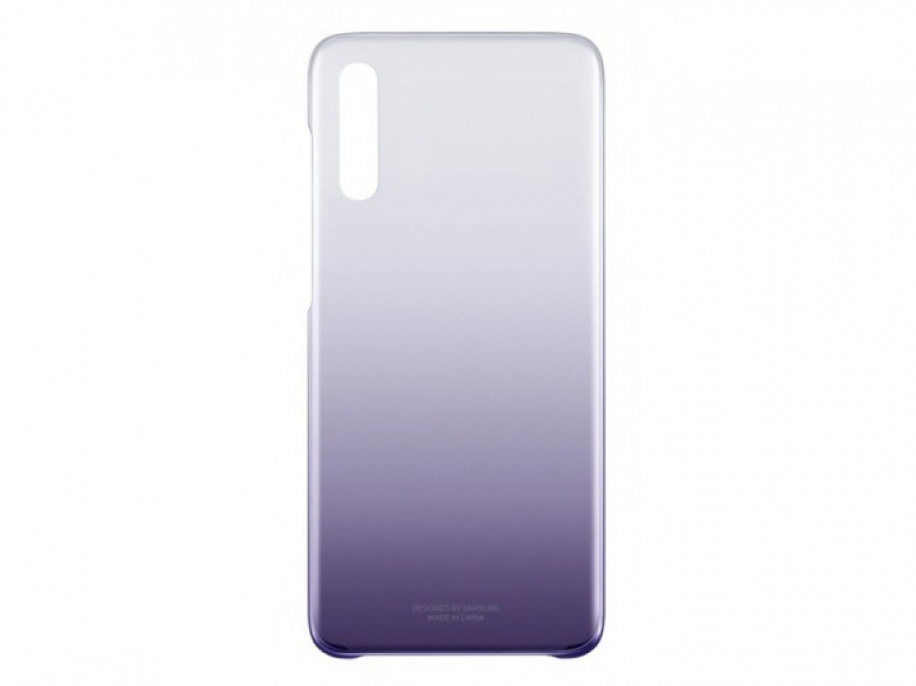 Чохол Samsung Gradation Cover для Samsung Galaxy A70 (EF-AA705CVEGRU) Violet