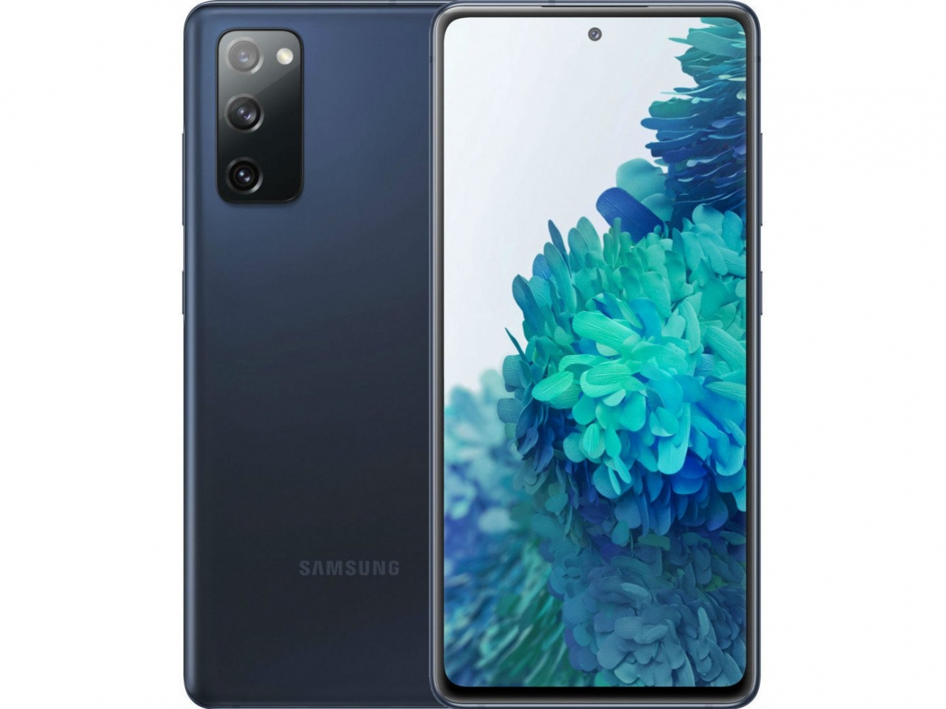 Смартфон Samsung Galaxy S20 FE 2021 8/256GB (SM-G780GZBHSEK) Cloud Navy