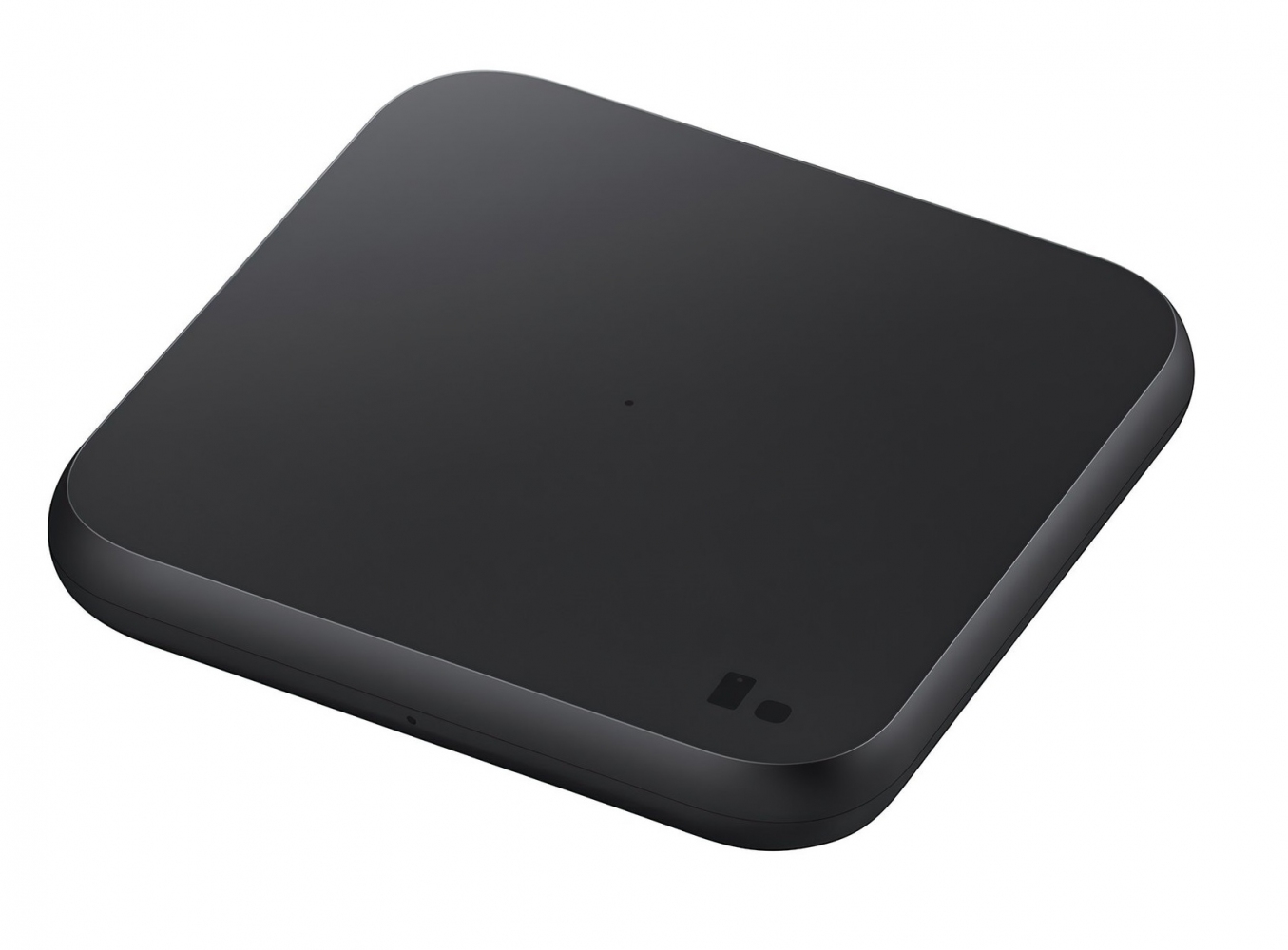 Бездротовий зарядний пристрій Samsung Wireless Charger Pad (EP-P1300BBRGRU) Black