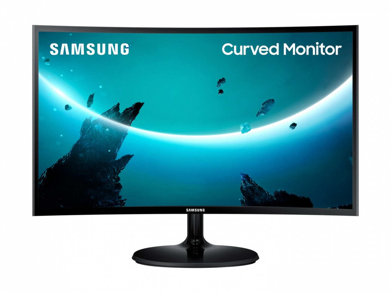 Монитор Samsung Curved LC27F390F (LC27F390FHIXCI)