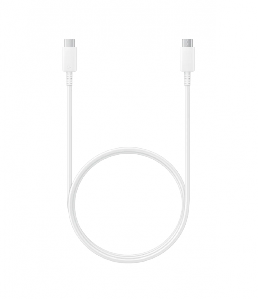 Кабель Samsung USB Type-C – USB Type-C  Вт 1 м (EP-DN975BWRGRU .