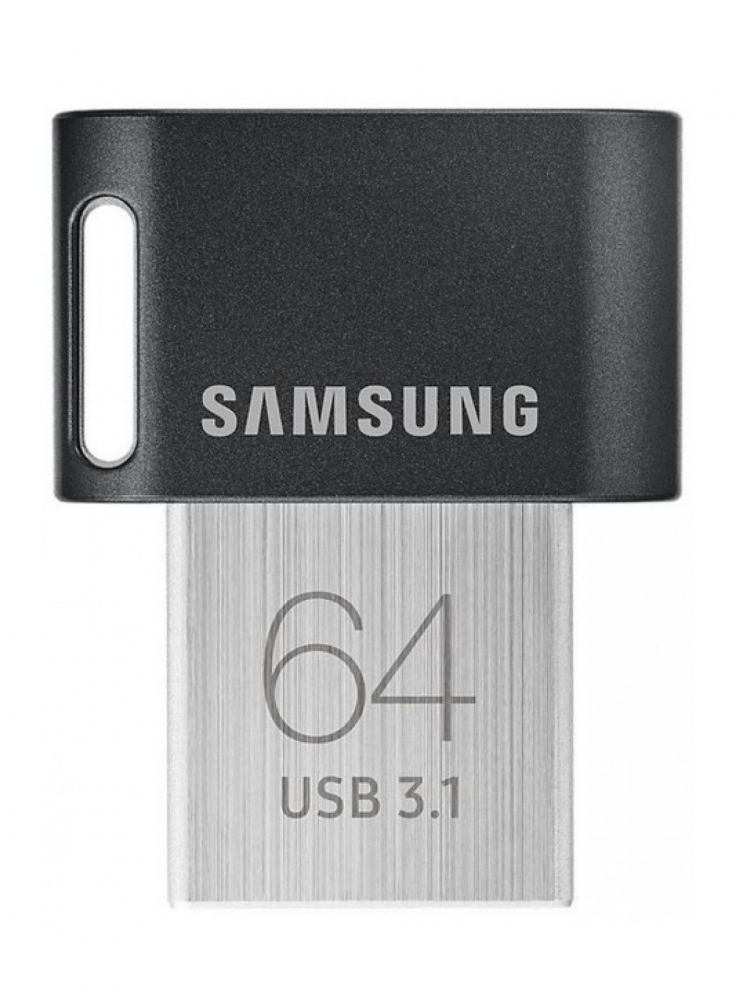 USB флеш накопичувач Samsung Fit Plus USB 3.1 64GB (MUF-64AB/APC)